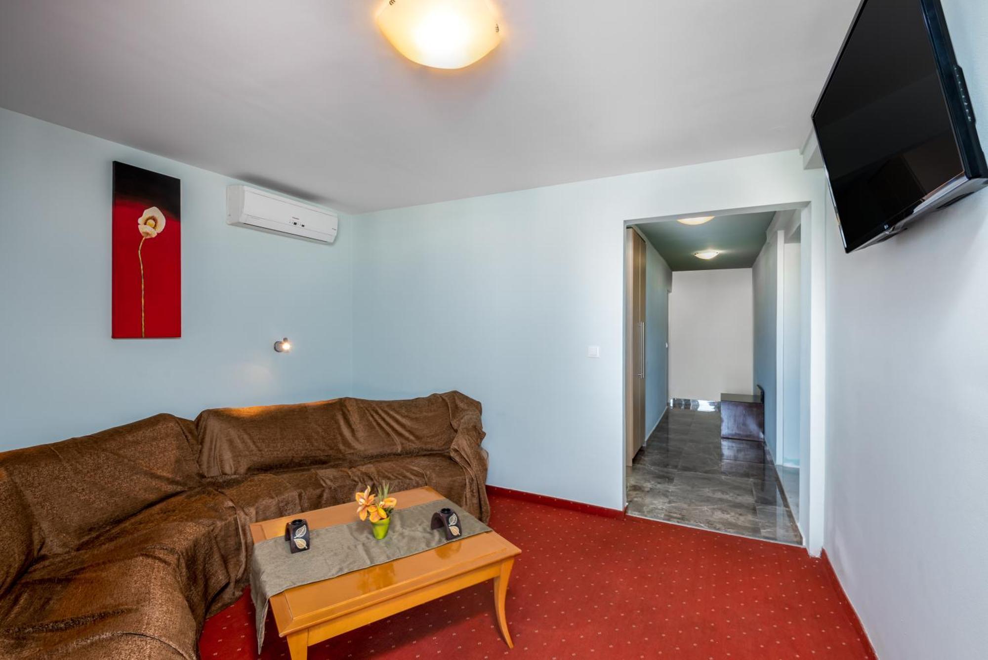 Comfort Hotel Apartments Rhodes City Zimmer foto