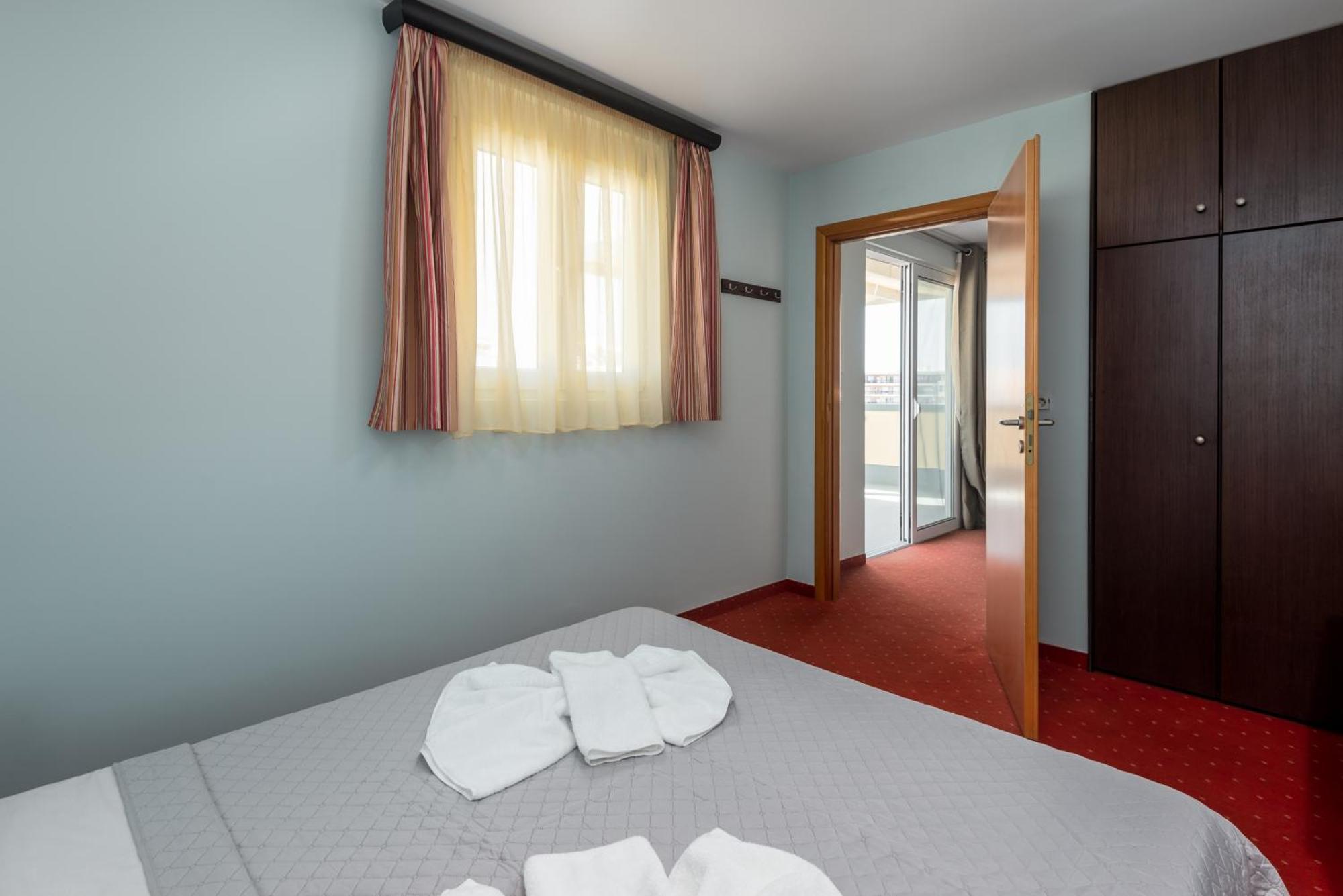 Comfort Hotel Apartments Rhodes City Zimmer foto
